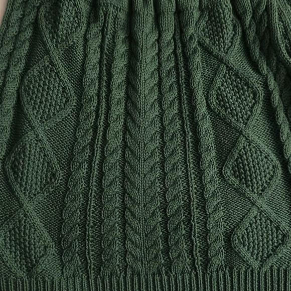 Knitted top - Picture 4 of 4